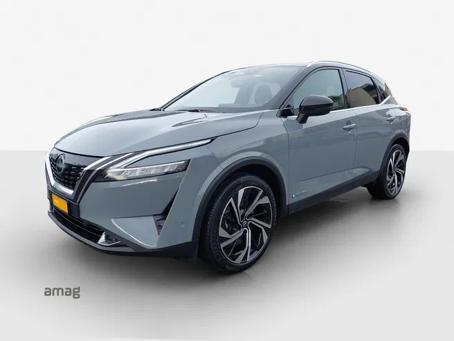 Nissan Qashqai 1.5 VC-T Tekna+