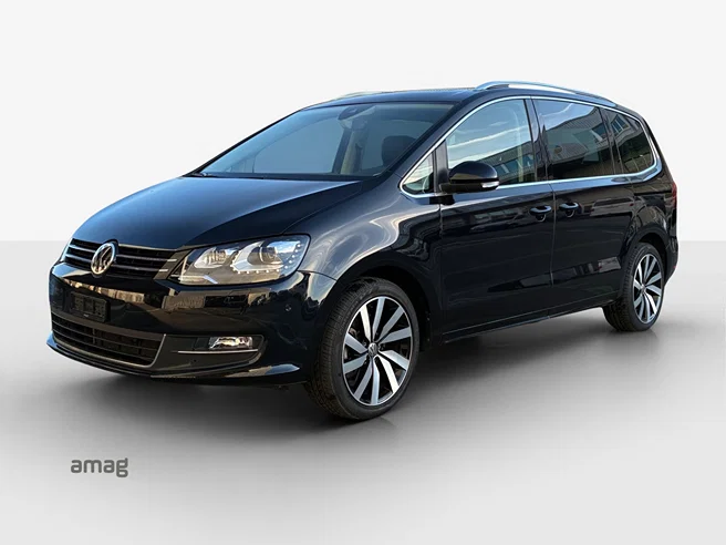 VW Sharan Highline