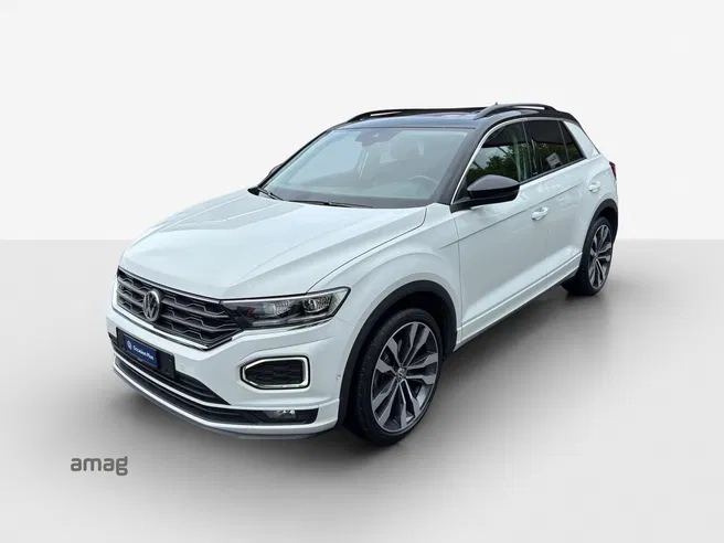 VW T-Roc Sport