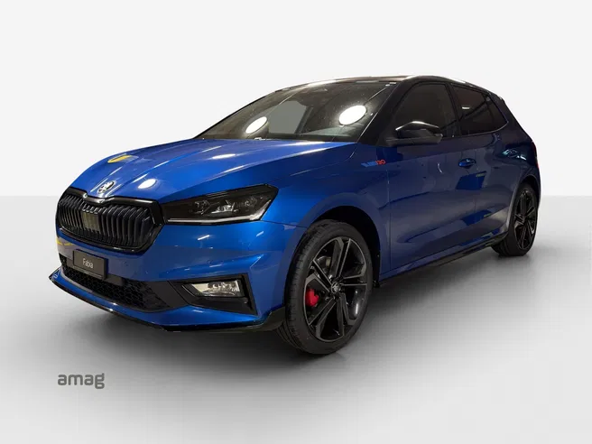 Škoda Fabia 130
