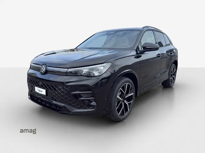 VW Tiguan R-Line