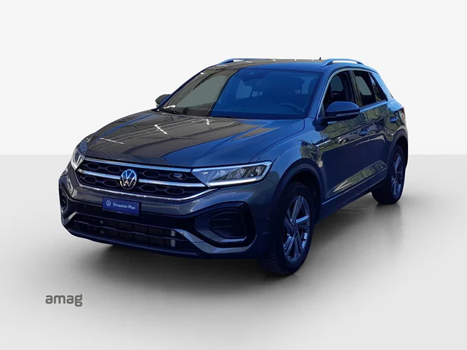 VW T-Roc R-Line