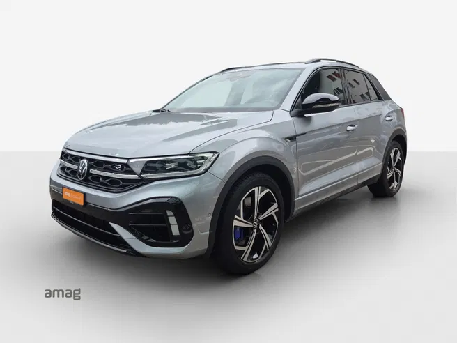 VW T-Roc R 2.0TSI 300PS DSG 4M