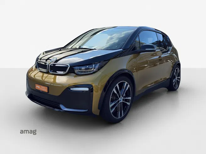 BMW i3s (120Ah) Fleet Edition