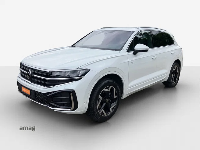 VW Touareg PA R-Line