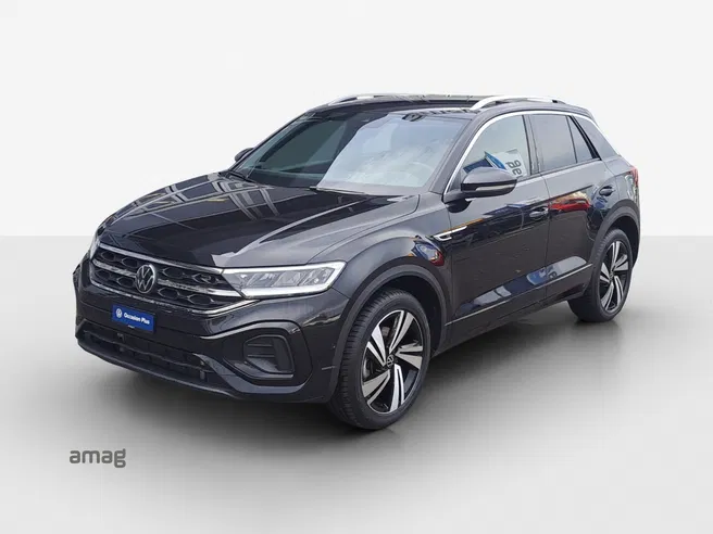 VW T-Roc RL 2.0TSI 190PS DSG 4M