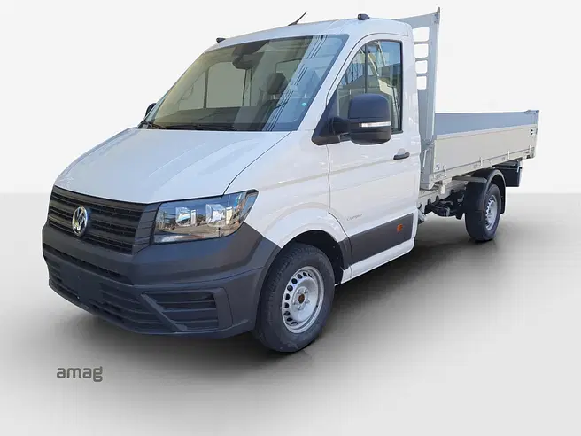 VW Nutzfahrzeuge Crafter 35 Châssis-cabine Champion EM 3640 mm