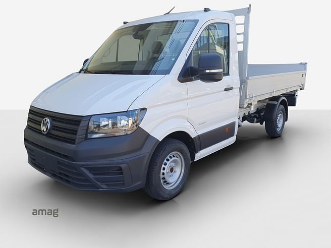 VW Nutzfahrzeuge Crafter 35 Châssis-cabine Champion EM 3640 mm