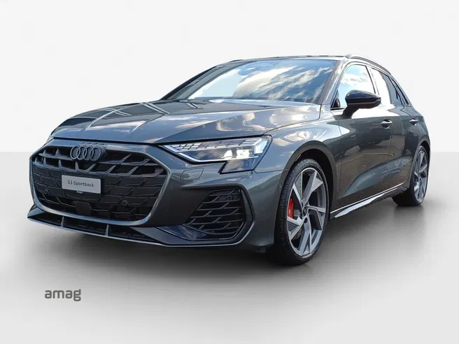 AUDI S3 Sportback
