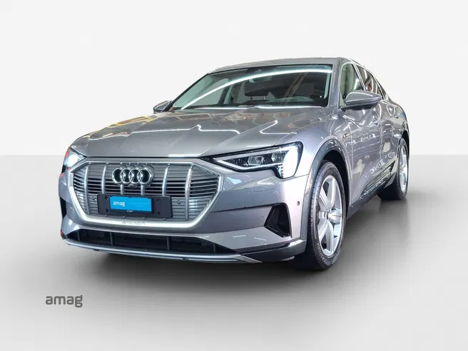 AUDI e-tron Sportback 55 advanced