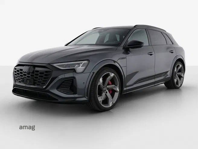 AUDI SQ8 e-tron quattro