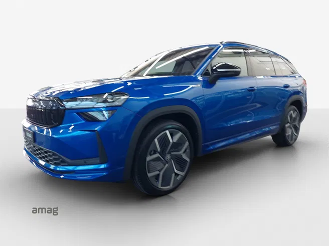 Škoda Kodiaq Sportline