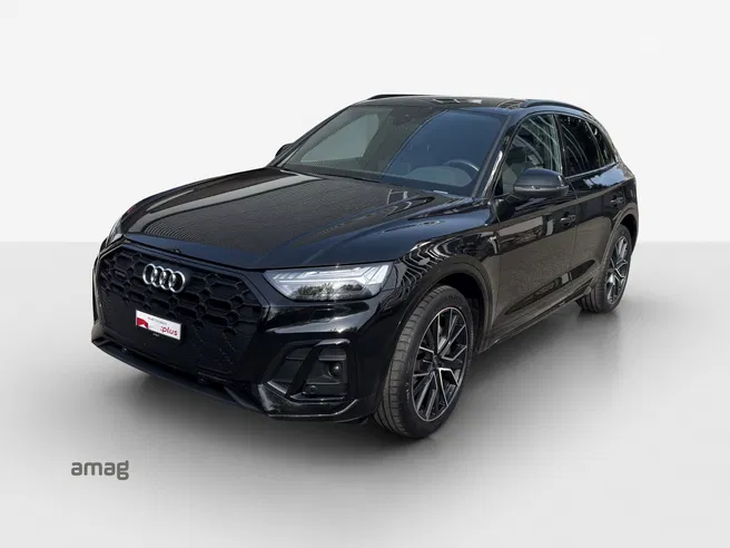 AUDI Q5 45 TFSI Black Edition