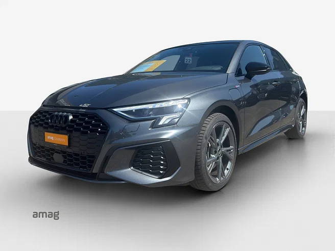 AUDI A3 Sportback 40 TFSI e S line