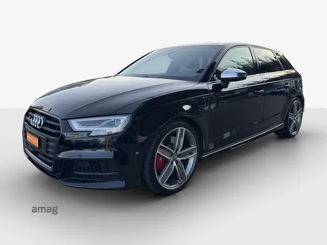 AUDI S3 SB quattro S tronic