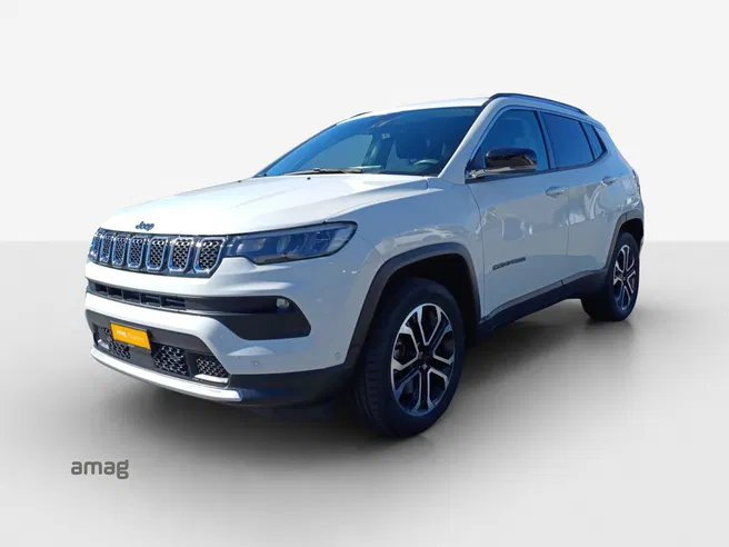 Jeep Compass 1.3 PHEV Lim. AWD