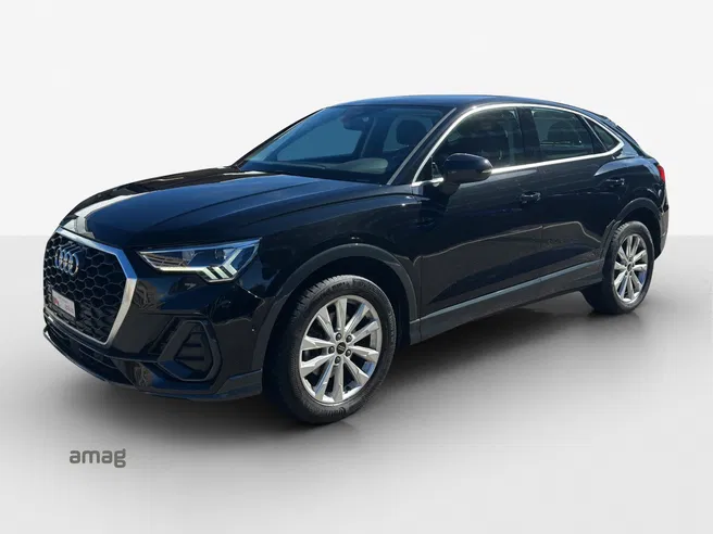 AUDI Q3 Sportback 35 TFSI Attraction