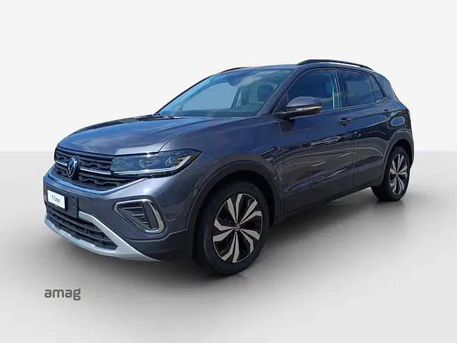 VW T-Cross UNITED