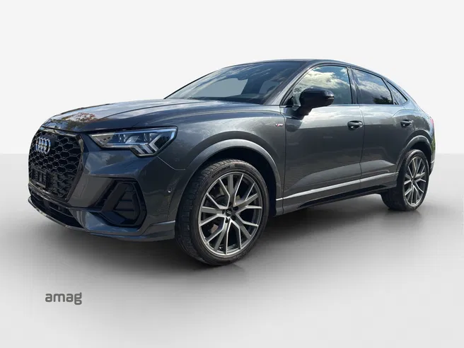 AUDI Q3 Sportback 45 TFSI S line