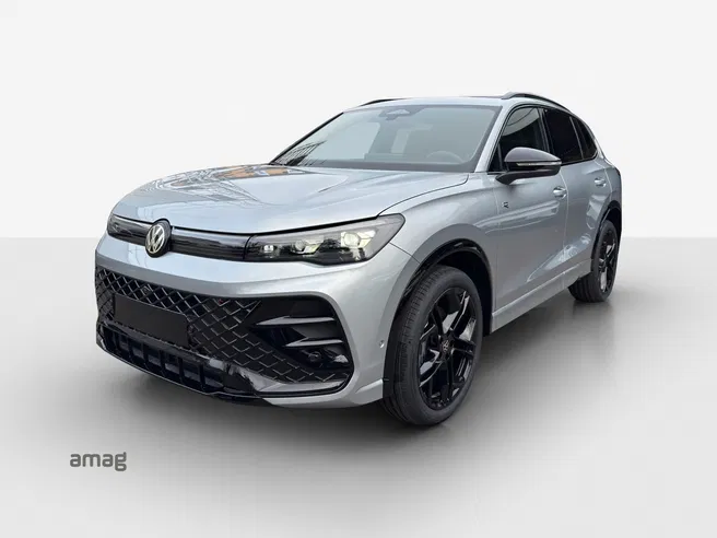 VW Tiguan RL 2.0TSI 204PS DSG 4M
