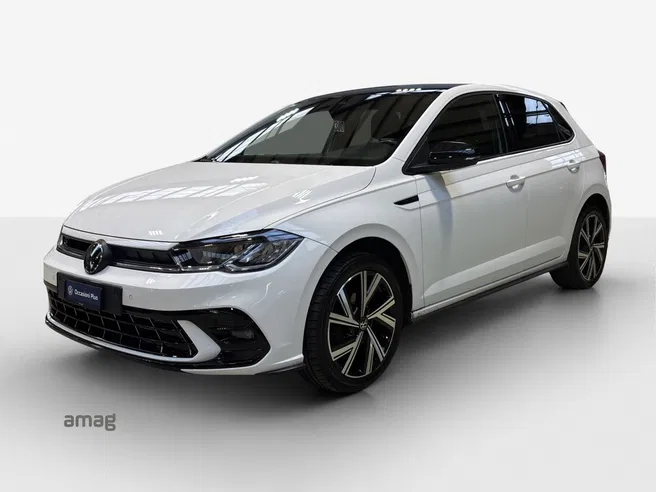 VW Polo R-Line
