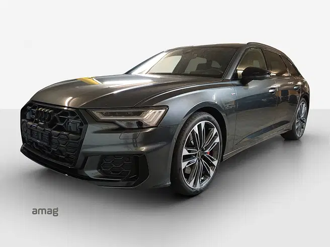 AUDI A6 Avant 55 TFSI e S line