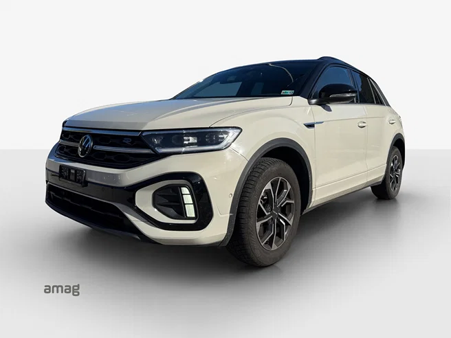 VW T-Roc R-Line