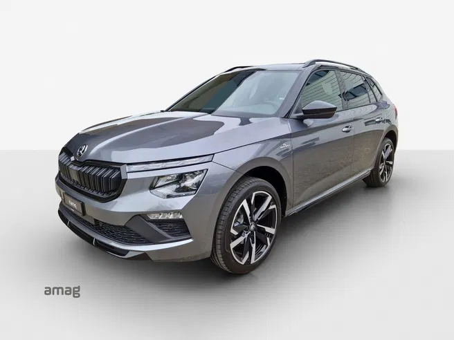 Škoda Kamiq MC 1.5 TSI 150PS 7DSG