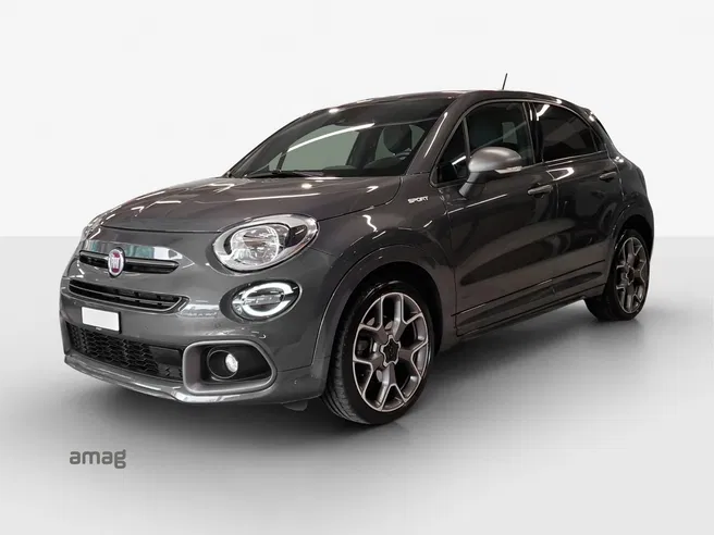 Fiat 500X 1.3 GSE Sport