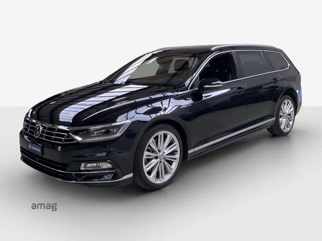 VW Passat Variant Highline