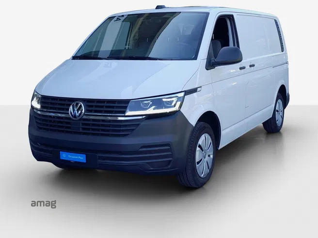 VW Commercial Vehicles Transporter 6.1 Kastenwagen RS 3000 mm