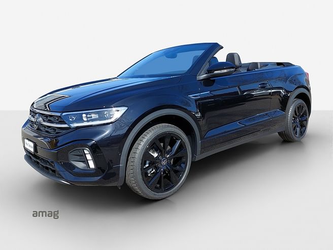 VW T-Roc Cabriolet R-Line