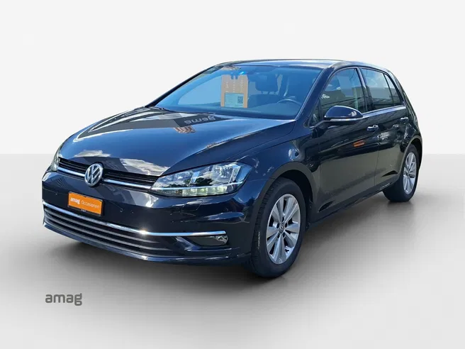 VW Golf Comfortline