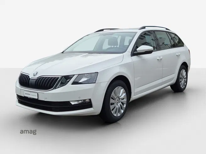 Škoda OCTAVIA Combi Ambition