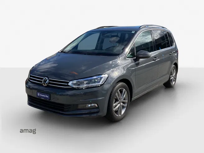 VW Touran UNITED