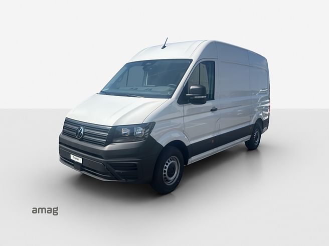 VW Nutzfahrzeuge Crafter 35 Fourgon Entry EM 3640 mm