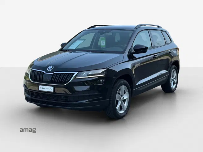 Škoda KAROQ Ambition