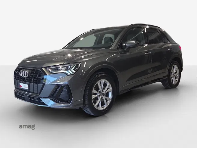 AUDI Q3 45 TFSI S line