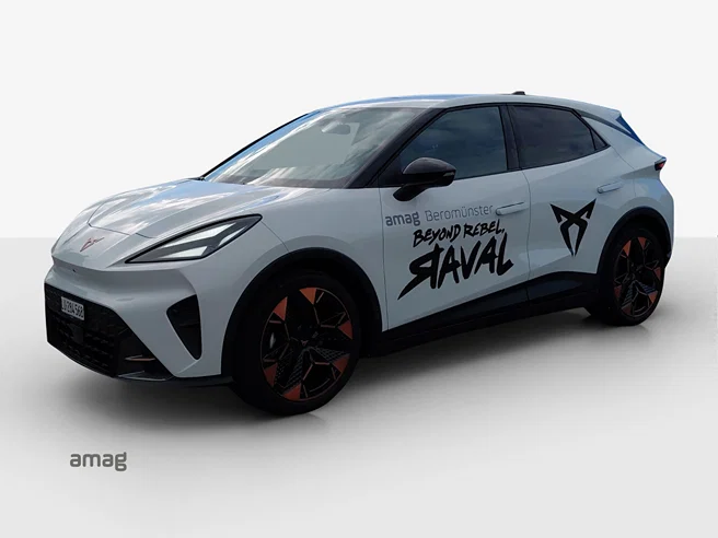Cupra CUPRA RAVAL VZ PRIME EDITION 52 kWh 166 kW