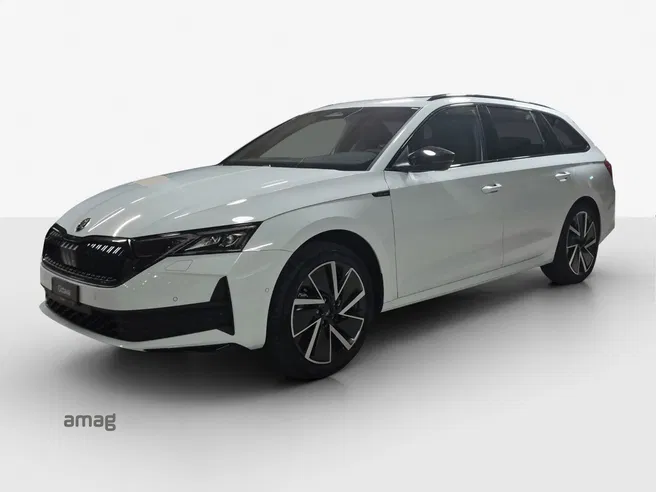 Škoda Octavia Sportline Dynamic (Netto)