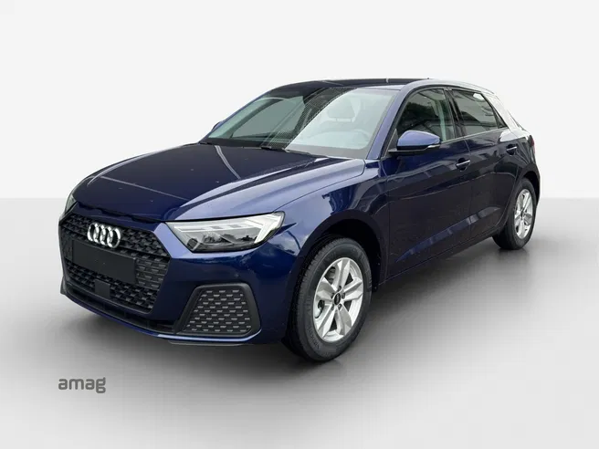 AUDI A1 SB 30 TFSI S tronic