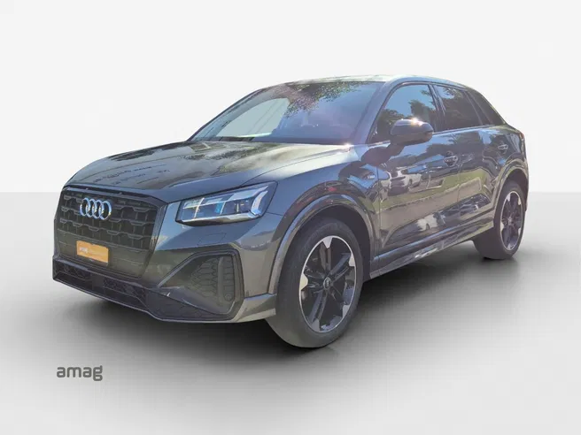 AUDI Q2 35 TFSI S lineS-tronic