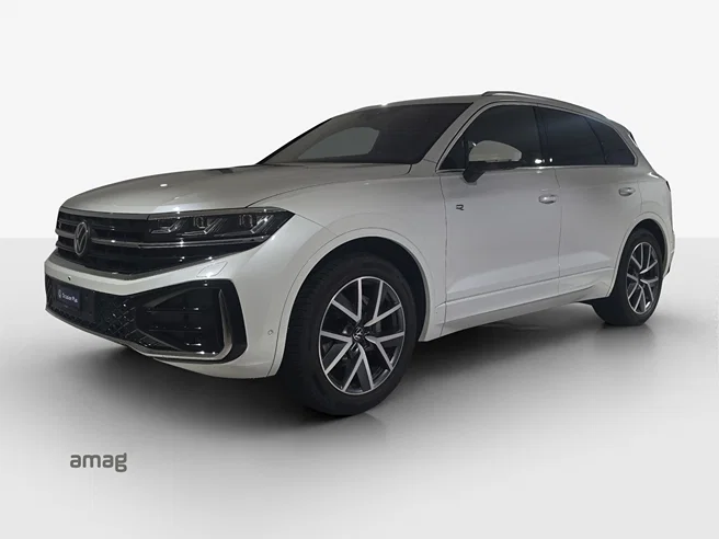 VW Touareg R-Line