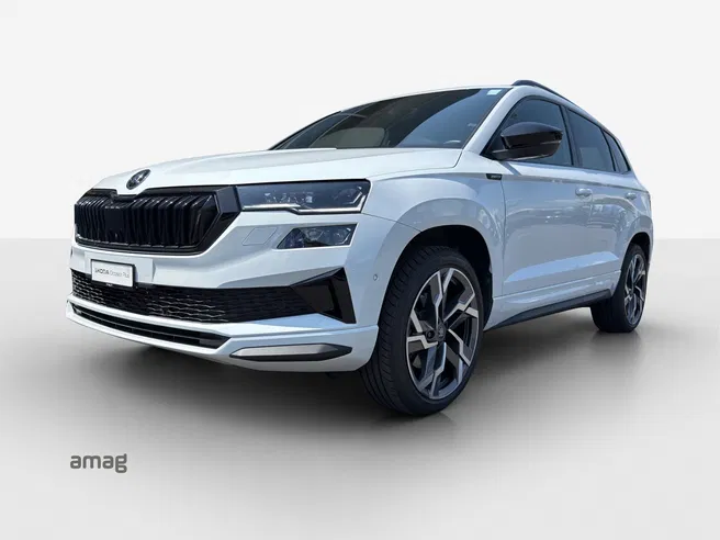 Škoda Karoq Sportline