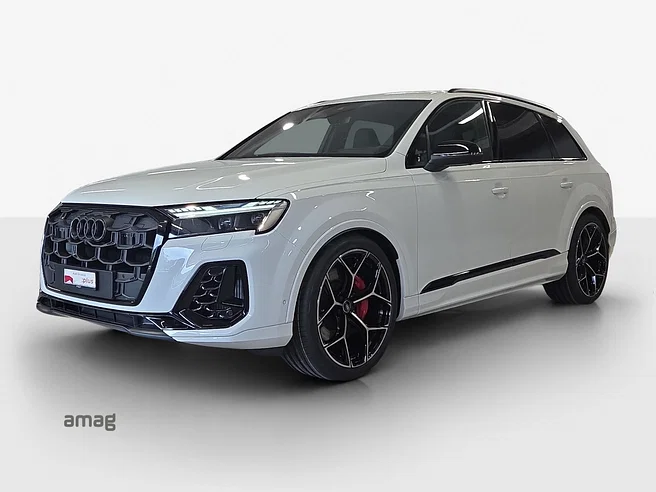 AUDI SQ7 TFSI quattro