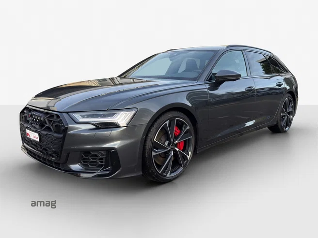 AUDI S6 Avant