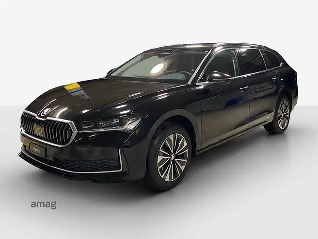 Škoda Superb Selection
