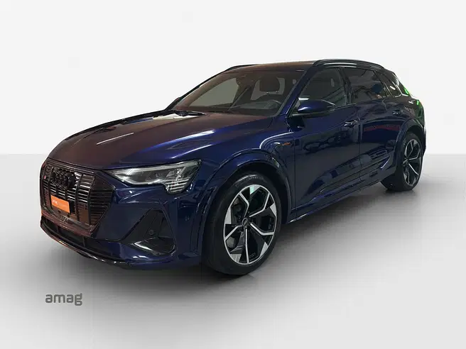 AUDI e-tron S quattro
