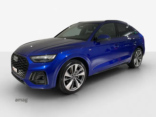 AUDI Q5 SB 55 TFSI e S line