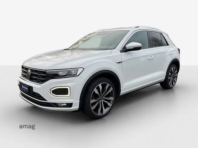 VW T-Roc 2.0 TSI Sport 4M